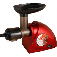 Rohnson R-545 Μηχανή Άλεσης Ντομάτας 1000W Κόκκινη Rohnson R-545 Μηχανή Άλεσης Ντομάτας 1000W Κόκκινη